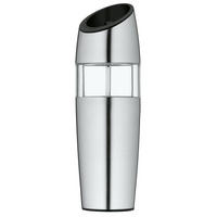 GEWÜRZMÜHLE  - Edelstahlfarben, Basics, Keramik/Metall (20cm) - WMF
