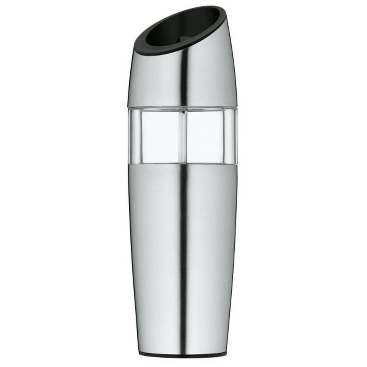GEWÜRZMÜHLE  - Edelstahlfarben, Basics, Keramik/Metall (20cm) - WMF