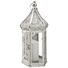 LATERNE - Silberfarben, LIFESTYLE, Glas/Metall (17/39/15cm) - Ambia Home LATERNE - Silberfarben, LIFESTYLE, Glas/Metall (17/39/15cm) - Ambia Home