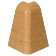 AUSSENECKE Buchefarben  - Buchefarben, Basics, Kunststoff (-/2,01/3,96cm) - Homeware