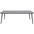 GARTENTISCH - Anthrazit, Design, Glas/Metall (230/75/100cm) - Ambia Garden GARTENTISCH - Anthrazit, Design, Glas/Metall (230/75/100cm) - Ambia Garden