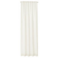 FERTIGVORHANG halbtransparent  - Creme, Basics, Textil (125/250cm) - Schöner Wohnen