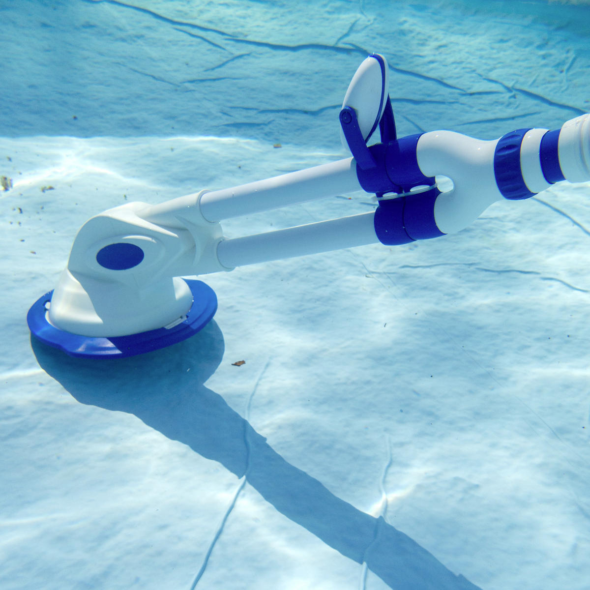 POOLSAUGER 90399 2021  - Weiß, KONVENTIONELL, Kunststoff (80/70/47cm) - Gre