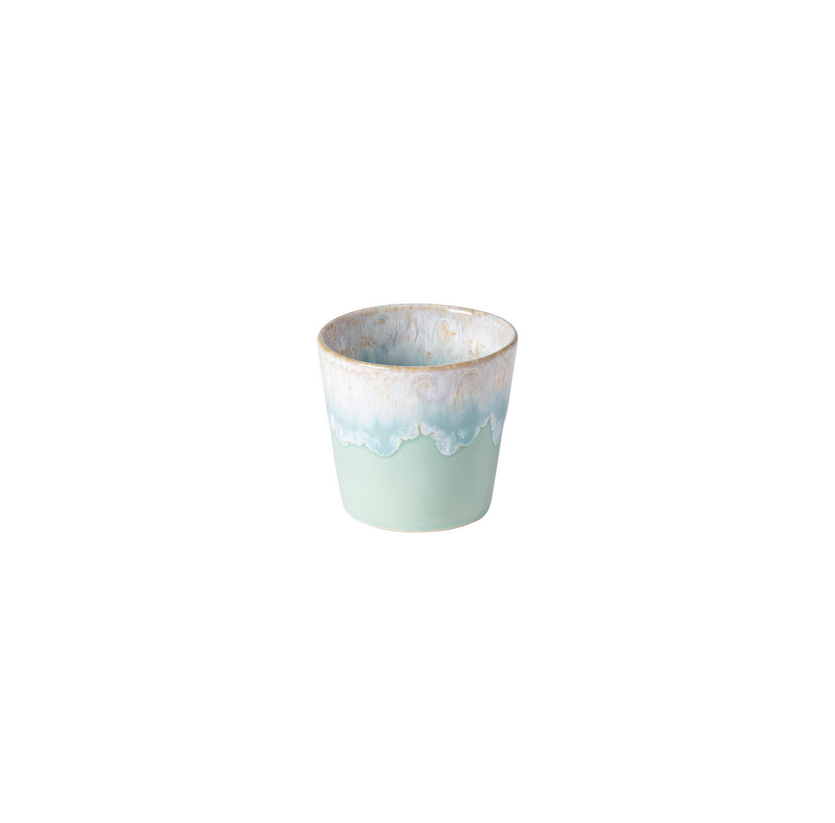 TASSENSET GRESPRESSO 8-teilig  - Multicolor, Basics, Keramik - Costa Nova