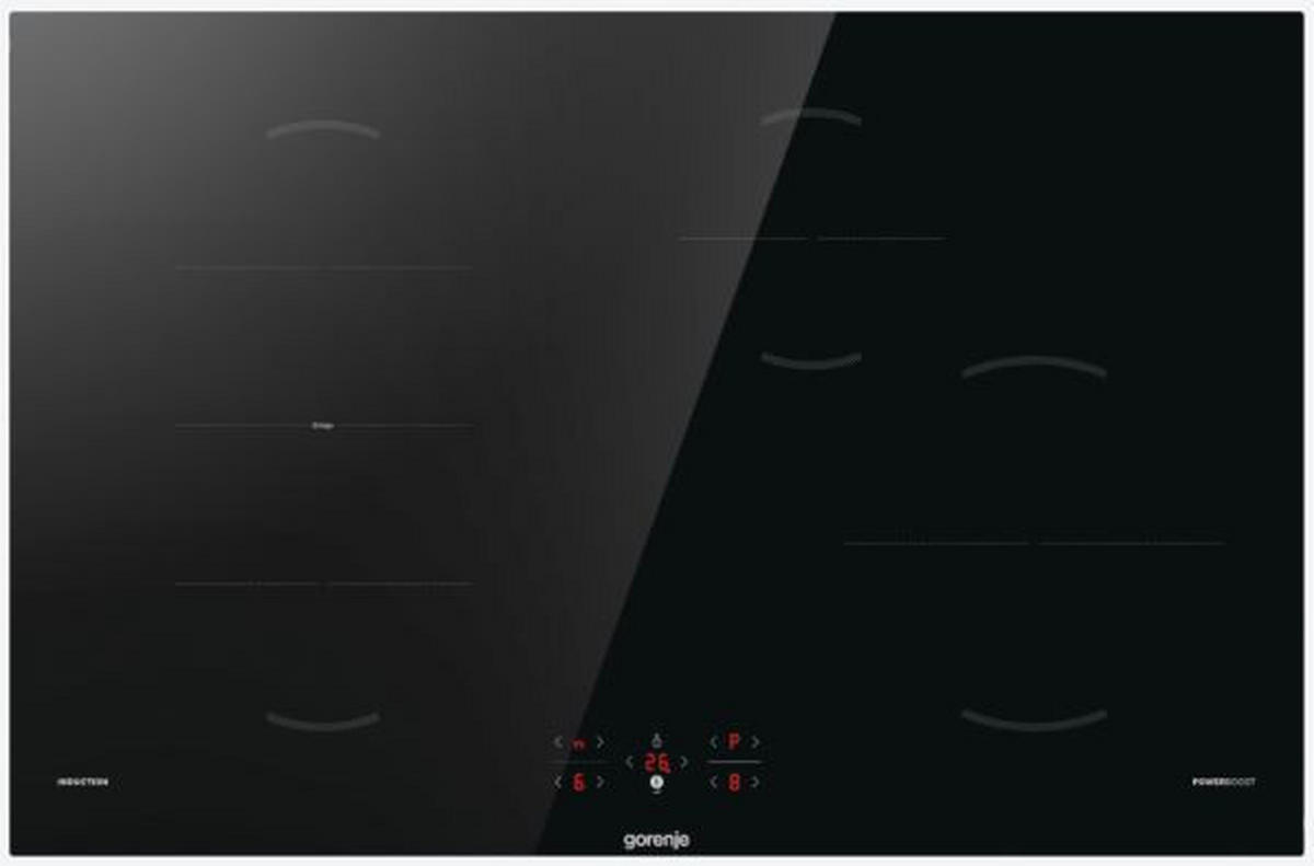 INDUKCIÓS FŐZŐLAP - Modern, kerámia (79,5/5,4/52cm) - Gorenje