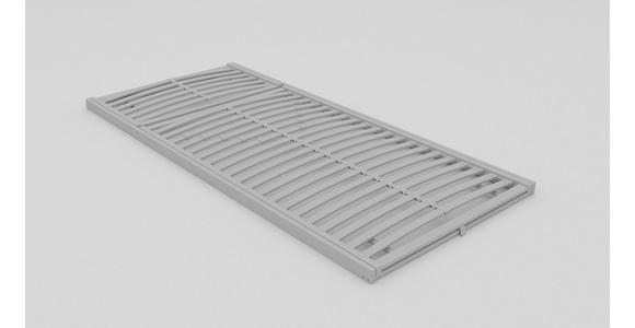 LATTENROST 80/200 cm - Schieferfarben/Anthrazit, Basics, Holz/Kunststoff (80/200cm) - Dieter Knoll
