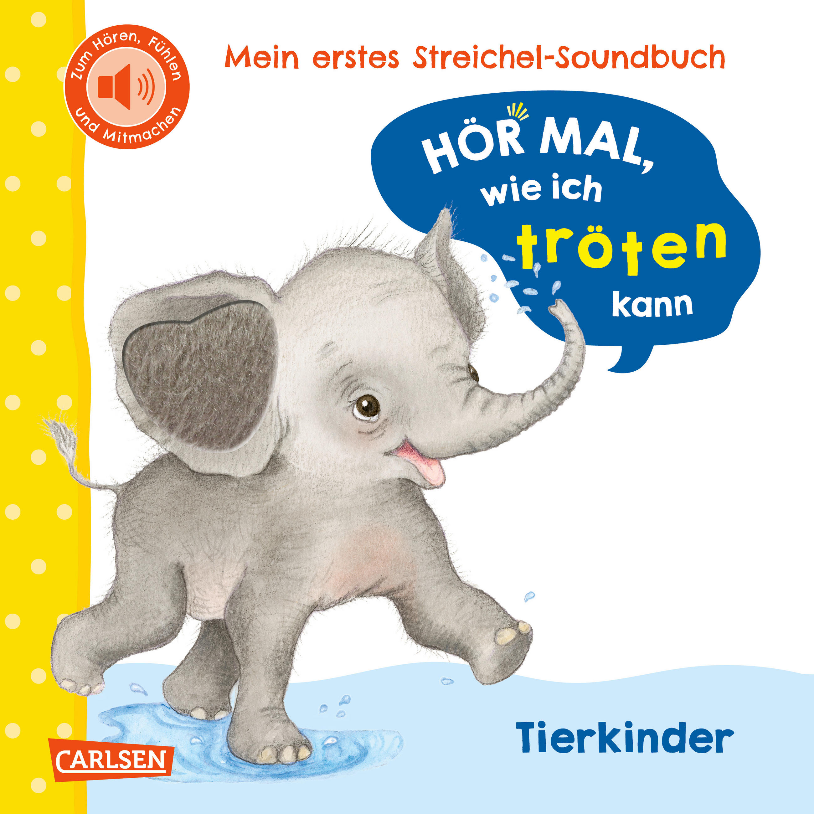 SOUNDBUCH  - Multicolor, Basics, Papier (18/17,8/2,8cm) - Carlsen