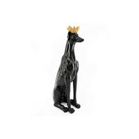 CÂINE DECORATIV - Basics, plastic (20,5/45,5/20,5cm)