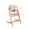 HOCHSTUHL Brunch  - Naturfarben, Design, Holz/Kunststoff (63/48,5/81cm) - Jimmylee