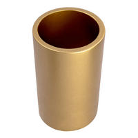 STABKERZENHALTER - Goldfarben, Basics, Metall (41/75cm)