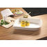 BRATFORM - Weiß, Basics, Keramik (34/22/6cm) - Homeware BRATFORM - Weiß, Basics, Keramik (34/22/6cm) - Homeware