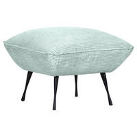 PALL i textil mintgrön  - mintgrön/svart, Klassisk, metall/textil (60/49/53cm) - MID.YOU