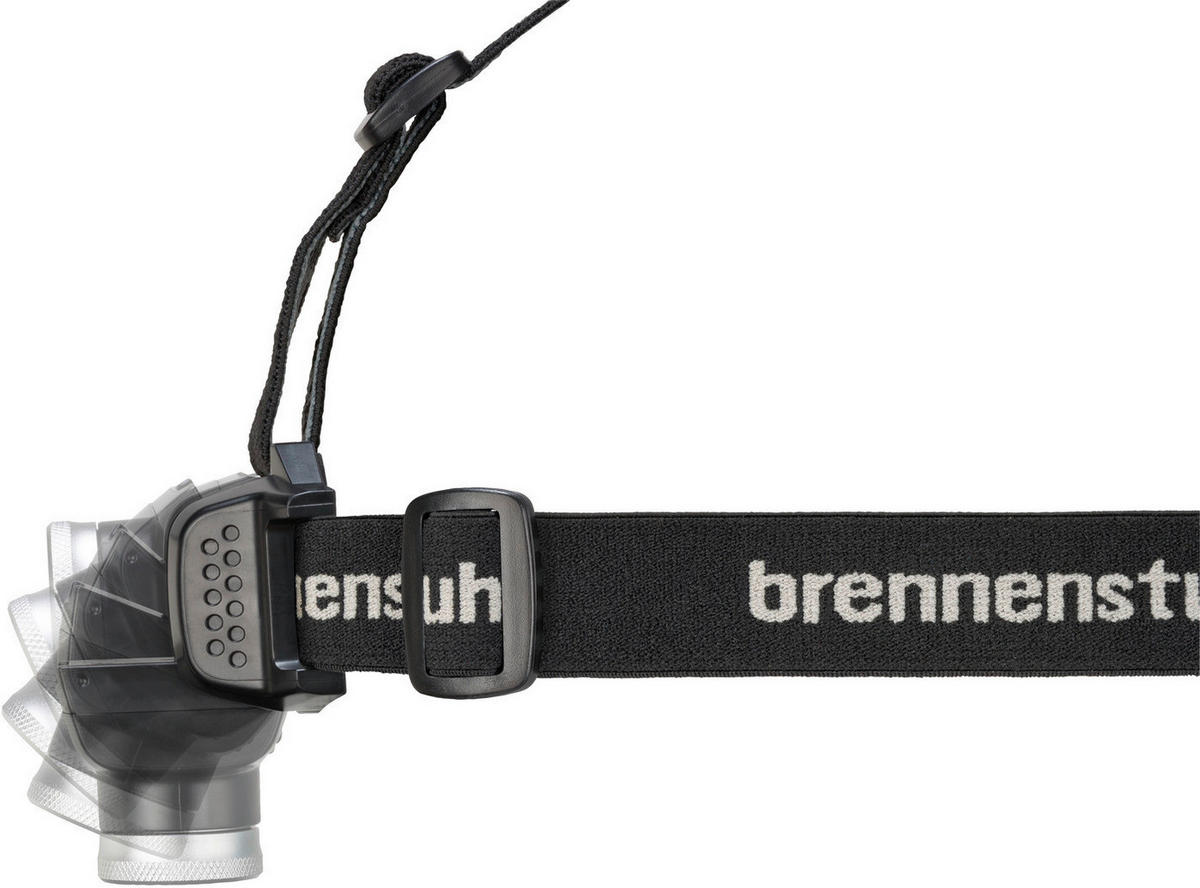 KOPFLAMPE - Basics, Kunststoff (7.6/7.5/4.8cm) - Brennenstuhl