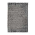 FLACHWEBETEPPICH 80/150 cm Karma Anthrazit  - Anthrazit, Basics, Textil (80/150cm) - Novel