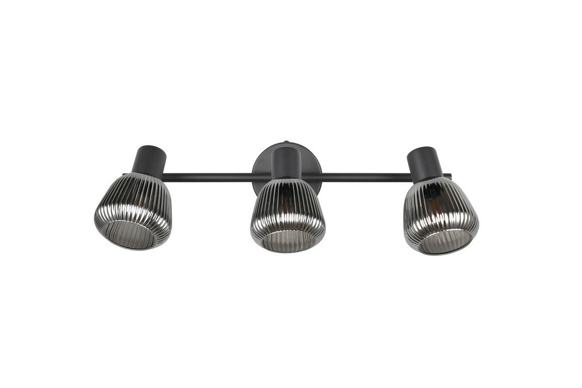 BODOVÉ SVÍTIDLO, max 10 W/E14,  - Design (47,5/19/16cm) - Trio Leuchten