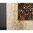 GOLVLAMPA - svart, Lifestyle, metall/ytterligare naturmaterial (150cm)