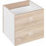 SCHUBKASTENEINSATZ - Eichefarben, Design, Holzwerkstoff (35/35/33cm) SCHUBKASTENEINSATZ - Eichefarben, Design, Holzwerkstoff (35/35/33cm)