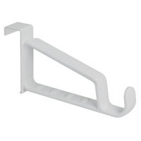 RUHASZÁRÍTÓ ÁLLVÁNY - Basics, műanyag (13/8cm) - Metaltex