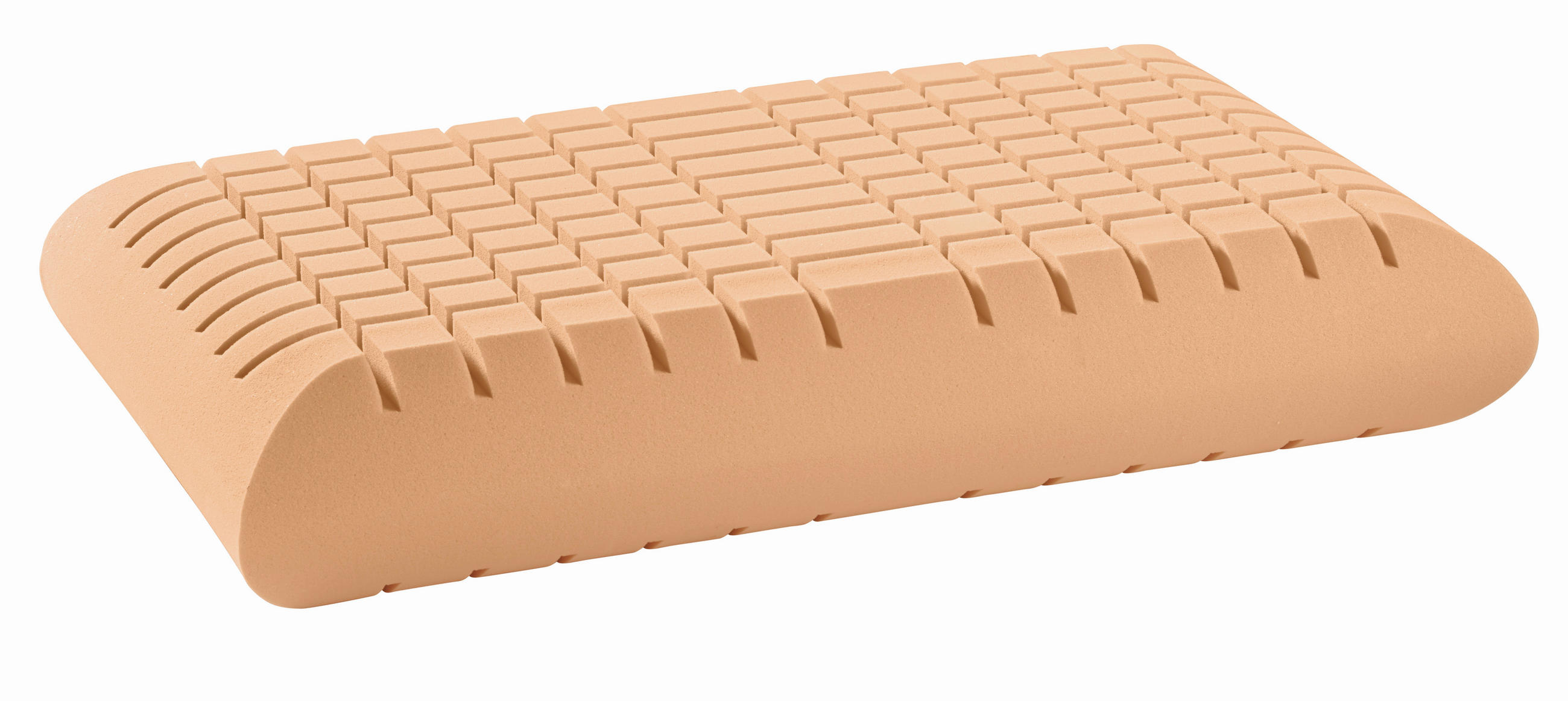 ANATOMSKI VZGLAVNIK Soja Dream 40/80 cm  - bela, Basics, tekstil (40/80cm) - Sleeptex