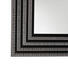 WANDSPIEGEL 54/154/2 cm - Silberfarben/Schwarz, Design, Glas/Holz (54/154/2cm) WANDSPIEGEL 54/154/2 cm - Silberfarben/Schwarz, Design, Glas/Holz (54/154/2cm)