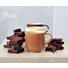 KAFFEEBECHER - Dunkelbraun, Trend, Keramik (9,2/9,5cm) - ASA