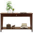 KONSOLE in Holz 135/40/77 cm - Nussbaumfarben, LIFESTYLE, Holz (135/40/77cm) - Selva KONSOLE in Holz 135/40/77 cm - Nussbaumfarben, LIFESTYLE, Holz (135/40/77cm) - Selva