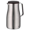 ISOLIERKANNE STUDIO 1 L  - Silberfarben, Design, Metall (1l) - Alfi