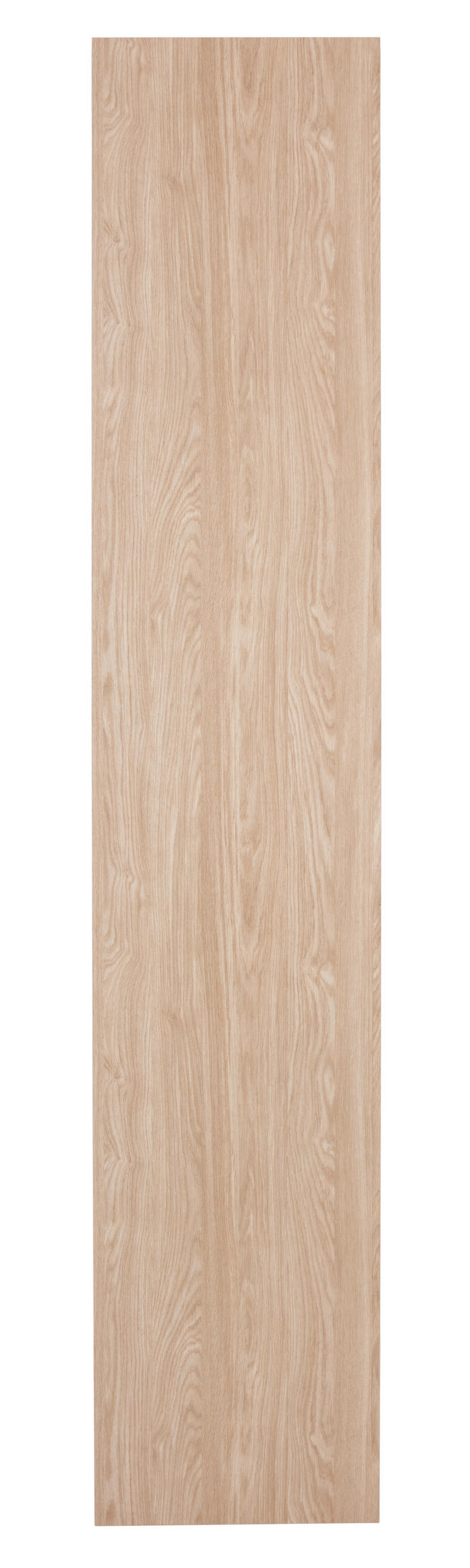 VRATA boje hrasta   45,3/234,8/1,8 cm    - boje hrasta, Konvencionalno, drvni materijal (45,3/234,8/1,8cm) - Hom`in