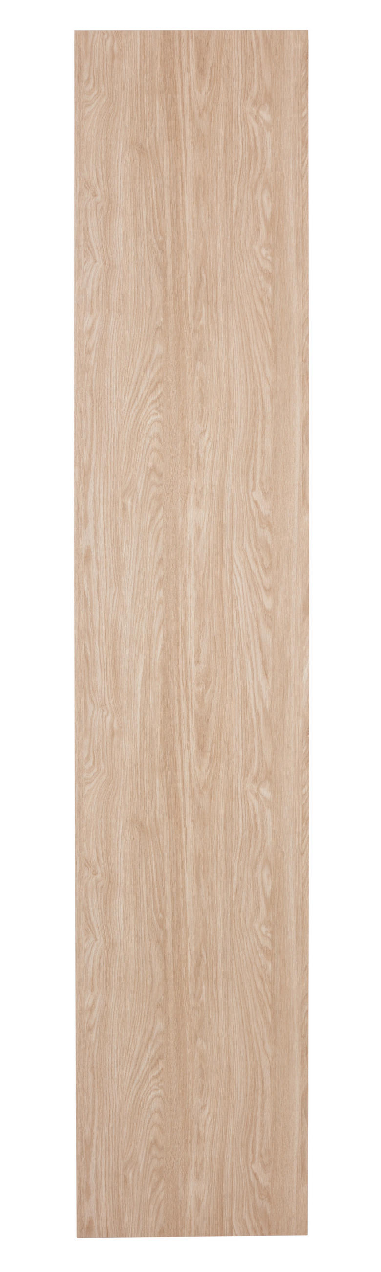 Schranktür Unit B: 45,3 cm Maxihöhe Eichefarben