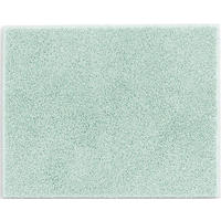 BIDET-VORLEGER Grün 50/60 cm  - Grün, Basics, Kunststoff/Textil (50/60cm) - Grund