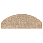 STUFENMATTE in Beige  - Beige, Basics, Textil (65/23.5cm) - Esposa