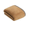 BADETUCH Prato Braun 150/100 cm  - Braun, Basics, Textil (150/100cm) - Bugatti