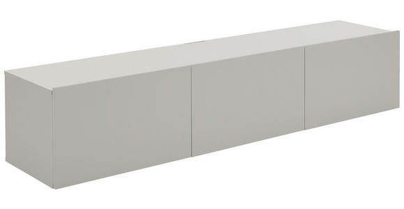 LOWBOARD Newniq  in 180/36,7/42 cm  - Kaschmir, Design, Holzwerkstoff (180/36,7/42cm) - Hom`in