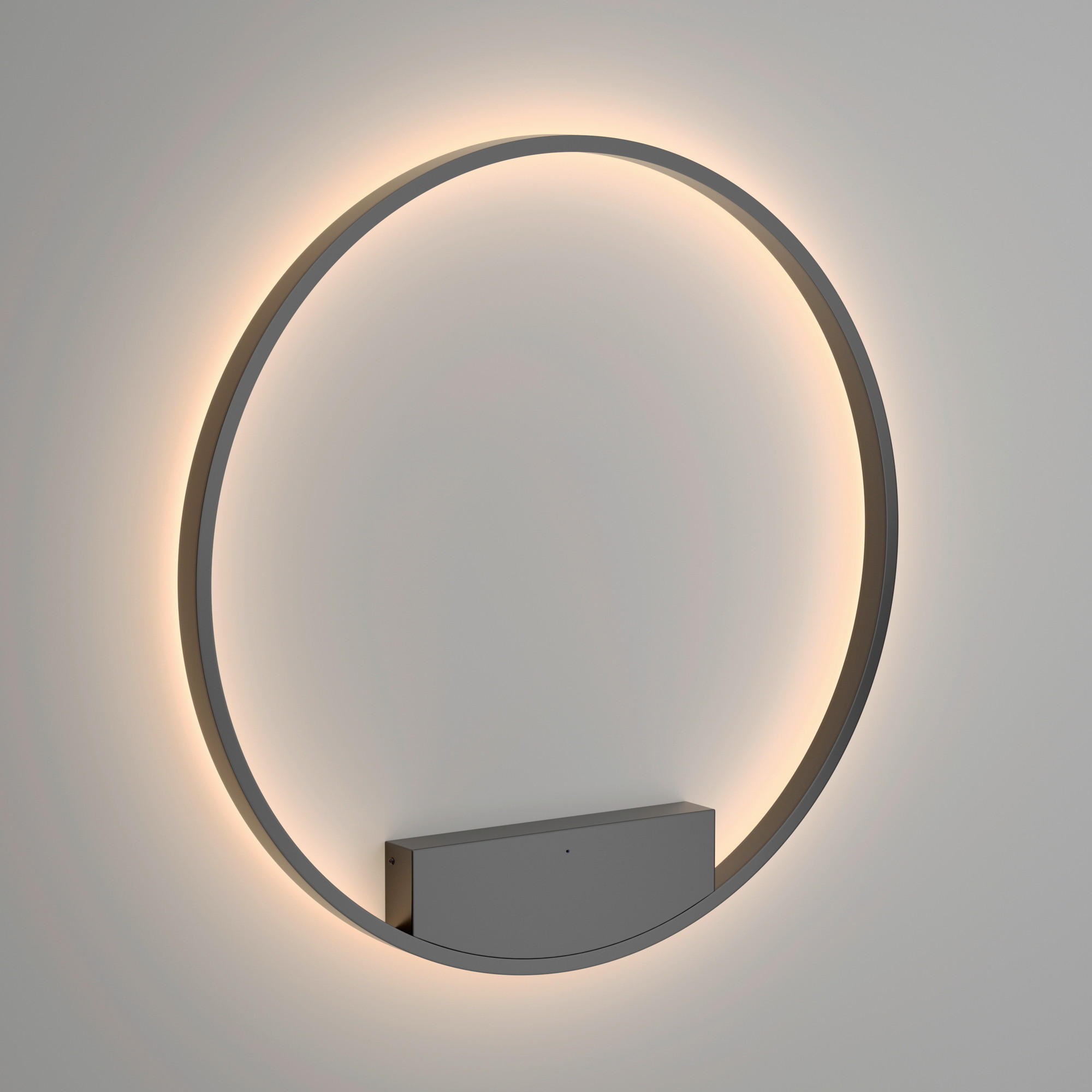 WANDLEUCHTE Modern 80/5 cm - Schwarz, Trend, Metall (80/5cm) - MAYTONI