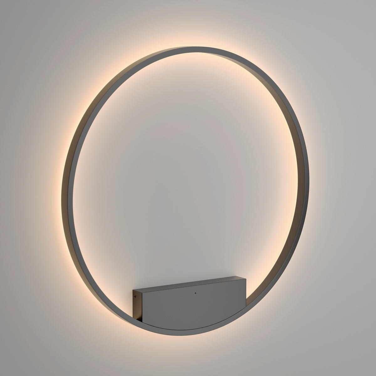WANDLEUCHTE - Schwarz, Trend, Metall (80/5cm) - MAYTONI