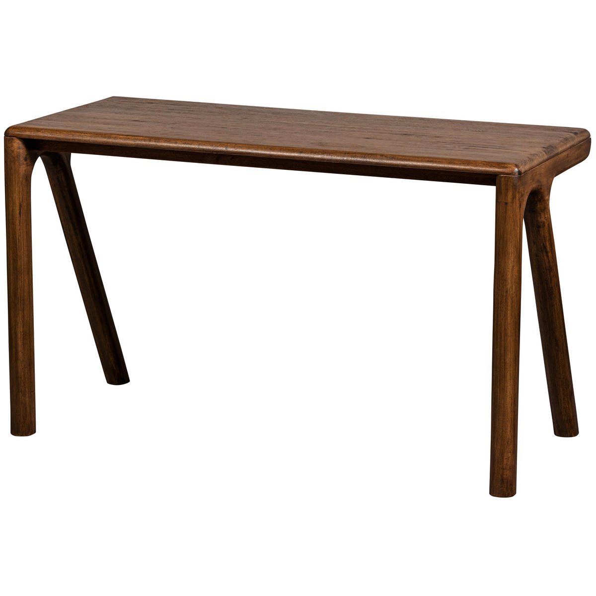 SCHREIBTISCH 130/60/78 cm  in Walnussfarben  - Walnussfarben, Design, Holz (130/60/78cm) - Livetastic