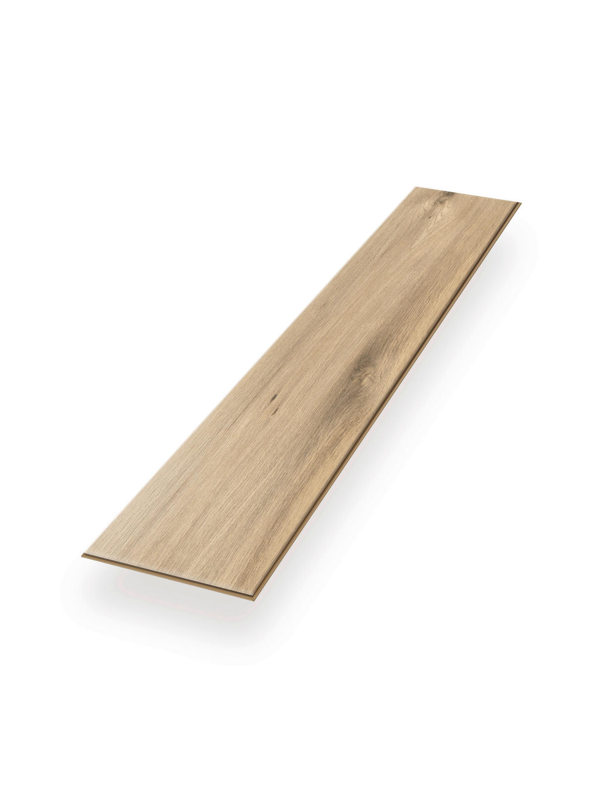 LAMINATBODEN Achensee Eiche EGGER Nature Sense  per  m² - Eichefarben/Braun, KONVENTIONELL, Holzwerkstoff (129.2/19.3/0.7cm) - Egger Holzwerkstoffe
