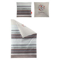 WENDEBETTWÄSCHE Renforcé 140/200 cm  - Multicolor, KONVENTIONELL, Textil (140/200cm) - Irisette
