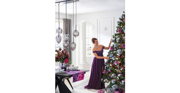 BESTECKSET Glam Chic 30-teilig Edelstahl  - Schwarz, Design, Metall - Homeware Profession.