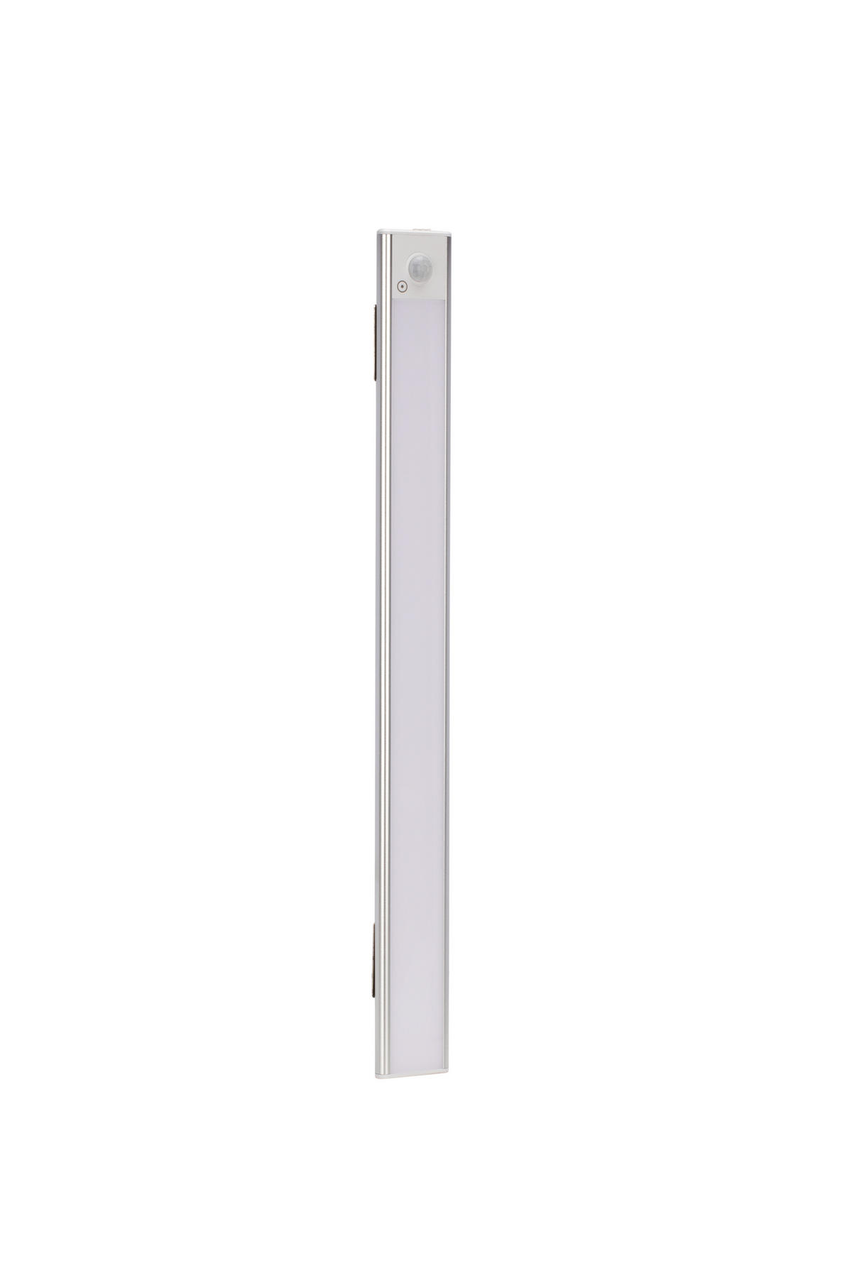 SCHRANKLEUCHTE LED-SMD-Leuchtmittel  - Weiß, Basics, Kunststoff/Metall (40/4/0,9cm) - Homeware