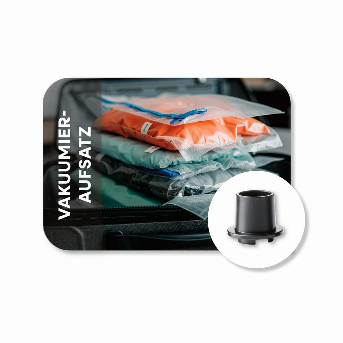 AKKU-HANDSTAUBSAUGER  - Blau/Grau, Basics, Kunststoff (21,5/6,5/20,8cm) - Lichterblitz