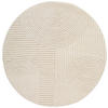 WEBTEPPICH 120 cm Granada Creme  - Creme, Design, Textil (120cm) - Novel