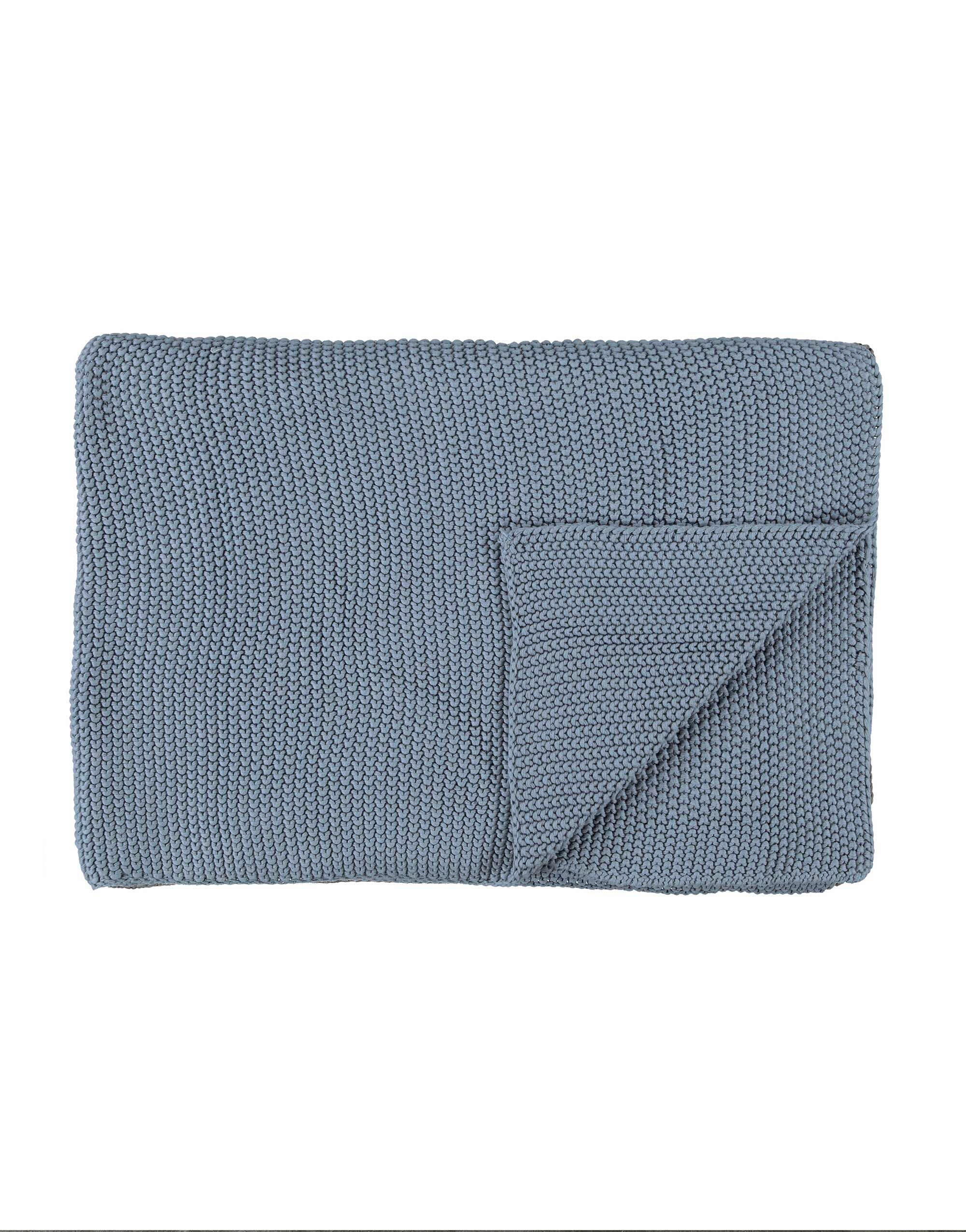 TANKA ODEJA 130/170 cm modra  - modra, Konvencionalno, tekstil (130/170cm) - Marc O'Polo