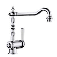 KÜCHENARMATUR 515990  - Chromfarben, Basics, Metall (15,2/27,5/28,8cm) - Blanco