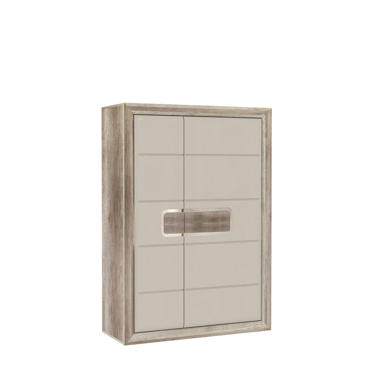 Comodă 108,8/155,4/43,5 cm  - Basics (108,8/155,4/43,5cm) - Hom`in