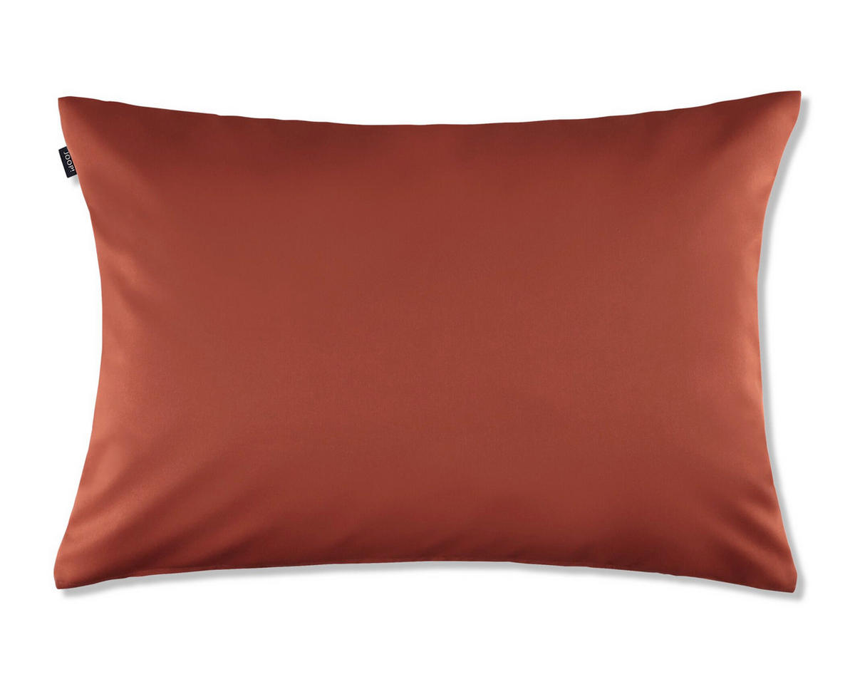 KISSENBEZUG J!Bars 40/60 cm  - Terracotta/Orange, Design, Textil (40/60cm) - Joop!