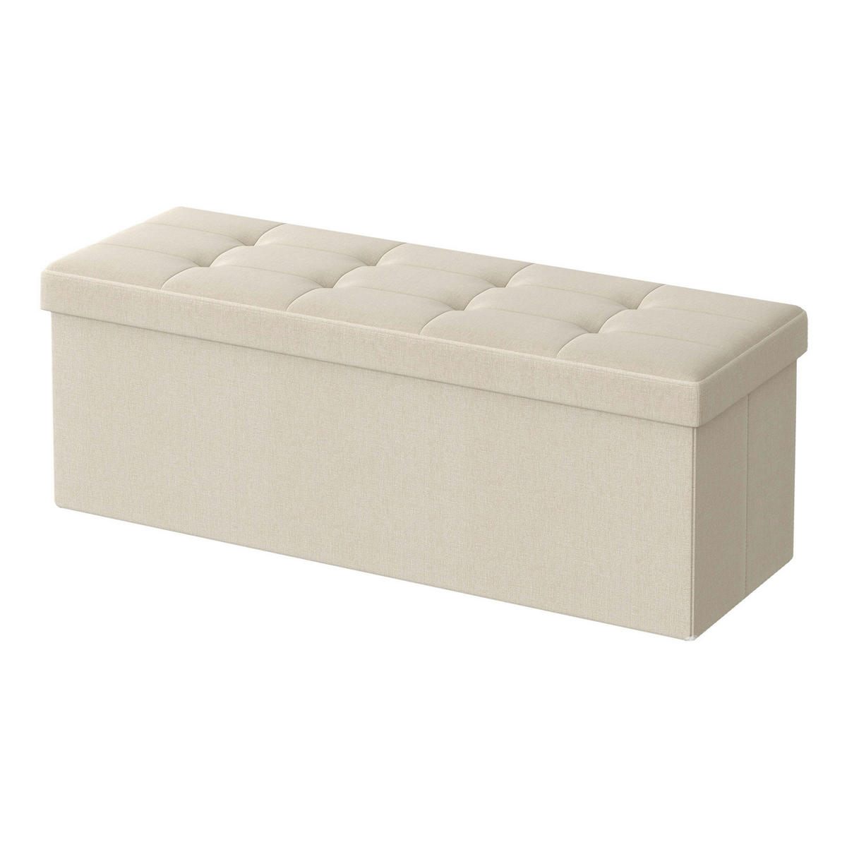 SITZBOX  - Creme, Trend, Textil (110/38/38cm) - Boxxx
