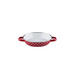 PFANNE - Rot/Weiß, LIFESTYLE, Metall (26/19,50/4cm) - Riess PFANNE - Rot/Weiß, LIFESTYLE, Metall (26/19,50/4cm) - Riess