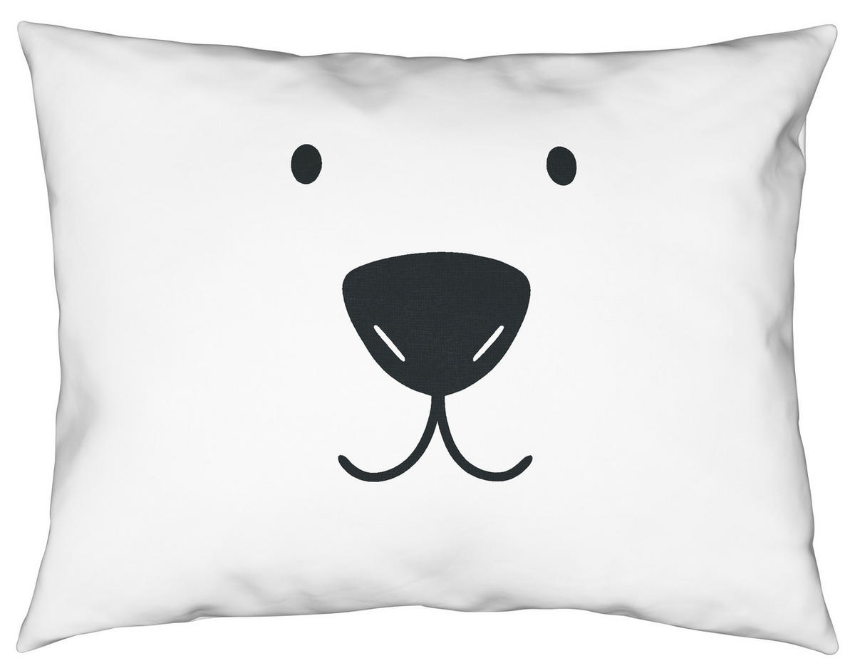 DĚTSKÉ POVLEČENÍ 140/200 cm  - šedá, Lifestyle, textil (140/200cm) - Ben'n'jen