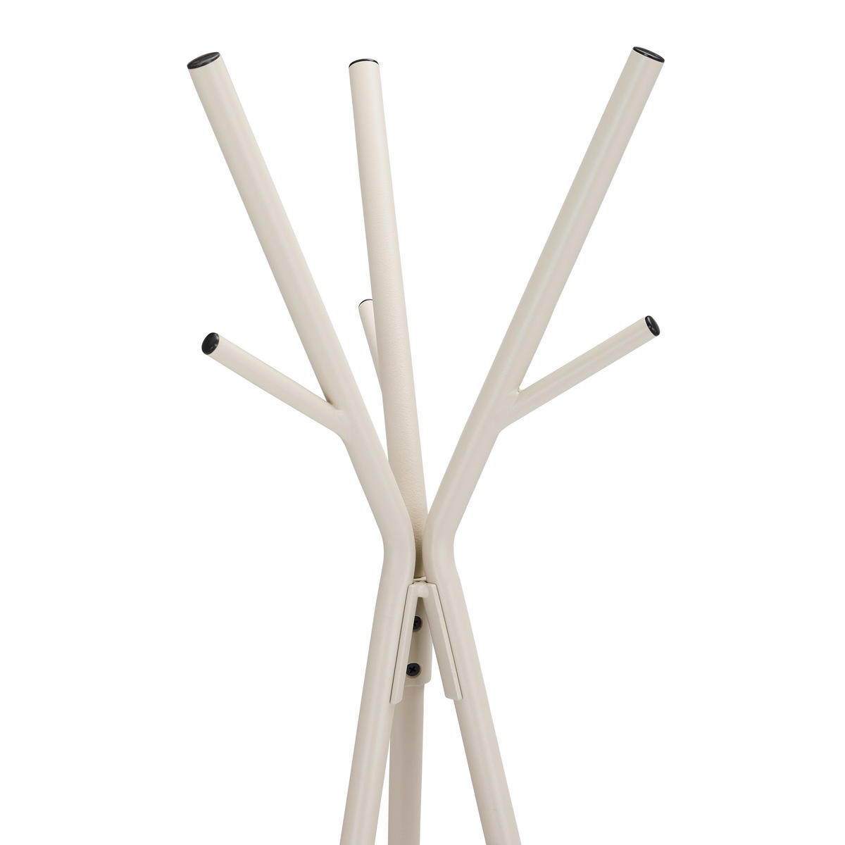 KLEIDERSTÄNDER Kaschmir 50/171/50 cm   - Kaschmir, Basics, Metall (50/171/50cm) - Carryhome
